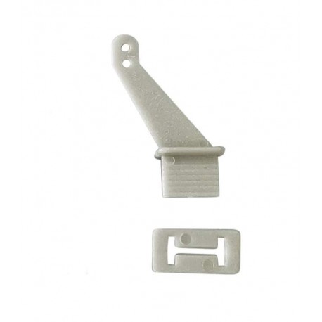 Pin Horns L30xW8xH1.5