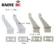 Pin Horns L30xW8xH1.5