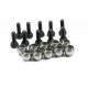 M3 Steel Ball with 2x10 screw (10pcs) for all helis