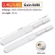 8dBi Dual Band WIFI Antenna 2.4G 5G 5.8G SMA Male Universal Aerial Amplifier WLAN Router Singal Booster