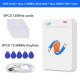 RFID Copier Duplicator Reader Writer 125KHz 13.56MHz USB Programmer Key fobs UID T5577 Rewritable Support NFC Phone / Wristband