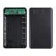 18650 Battery DIY Power Bank Case Charge Storage Box 5V Dual USB
