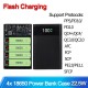 QC3.0 18650 Battery DIY Power Bank Case Charge Storage Box 5V Dual USB Type C