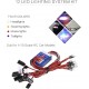 12 LED Lighting Kit Steering Brake Simulation Flash Light for 1/10 Yokomo Tamiya HSP HPI RC Car