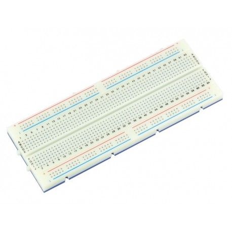 PROSKIT breadboard BX-4112N 840 θέσεων, 64x171mm