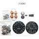 150G/300G Push Down DIY Magnetic Levitation Electronic Module Kit Suspension Intelligent
