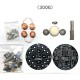 150G/300G Push Down DIY Magnetic Levitation Electronic Module Kit Suspension Intelligent