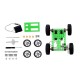 Solar Toys For Kids 1 Set Mini Powered Toy DIY Solar Powered Toy DIY Car Kit