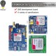 SIM900A / SIM900 V4.0 Kit Wireless Extension Module GSM GPRS Board Antenna