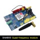 SIM900A / SIM900 V4.0 Kit Wireless Extension Module GSM GPRS Board Antenna