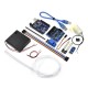 Soil Moisture Sensor Pump Module, DIY Electronic Watering Kit, 5V DIY Electronic Watering Kit Automatic Irrigation DIY Kit Self