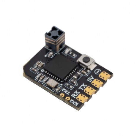 RadioMaster XR2 Nano 2.4GHz ExpressLRS ELRS Receiver for Radiomaster TX