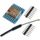 SX1278 LoRa spread spectrum wireless module/433MHz/SPI interface/Anxinke Ra-01