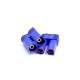 EC5 Device & Battery Connector, Male/Female