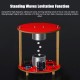 DIY Acoustic Levitation Device Ultrasound Waves Levitating Controller Electronic Circuit Board Welding
