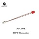 24V 40W Cartridge Heater Ender 3 S1 Heating Rod 100K Thermistor Temperature Sensor