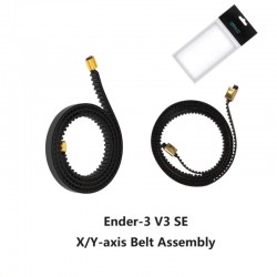 Creality Ender-3 V3 SE X-axis/Y-axis Synchronous Belt Kit 3D Printer