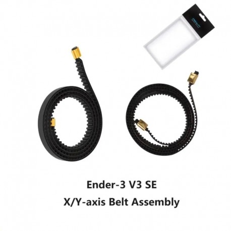 Creality Ender-3 V3 SE X-axis/Y-axis Synchronous Belt Kit 3D Printer
