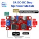 DC DC boost power supply module XL6019 voltage stabilized power supply module output 5V/12V/24V adjustable