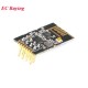 GT-24 2.4G SMD NRF24L01 1100 meter long-distance NRF24L01+PA+LNA SMD wireless modules 1100meters 2.4G