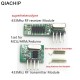 QIACHIP 433Mhz RF Transmitter and Receiver Superheterodyne ASK 433 Mhz Module With Antenna For Arduino Uno