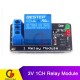 12V power on delay delay open control with normally open normally closed