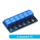 5v/12v/24v 4/6/8 Channel Relay Module with optocoupler Relay Output 4/6/8 Way relay Module For Arduino