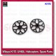 WLtoys XK K170 RC Helicopter parts - Main gear