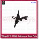 WLtoys XK K170 RC Helicopter parts - Servo plate