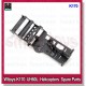 WLtoys XK K170 RC Helicopter parts - Main Frame