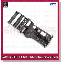 WLtoys XK K170 RC Helicopter parts - Main Frame
