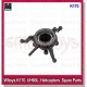 WLtoys XK K170 RC Helicopter parts - Swashplate