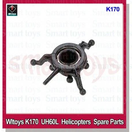 WLtoys XK K170 RC Helicopter parts - Swashplate