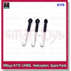 WLtoys XK K170 RC Helicopter parts - K160 Linkage set