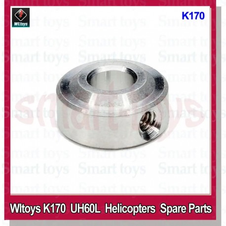WLtoys XK K170 RC Helicopter parts - Swashplate Guide