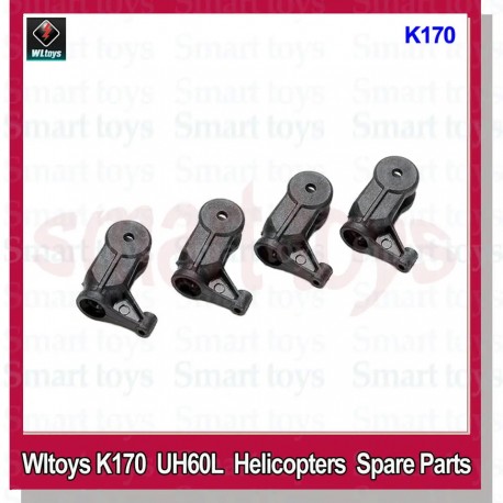 WLtoys XK K170 RC Helicopter parts - Rotor Parts