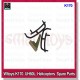 WLtoys XK K170 RC Helicopter parts - Front Decoration