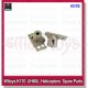 WLtoys XK K170 RC Helicopter parts - Tail Motor Mount