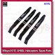 WLtoys XK K170 RC Helicopter parts - Main Blade