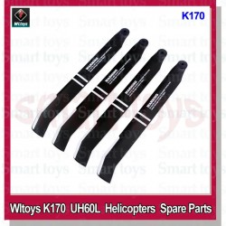 WLtoys XK K170 RC Helicopter parts - Main Blade