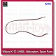 WLtoys XK K170 RC Helicopter parts - Motor cable