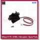 WLtoys XK K170 RC Helicopter parts - Servo