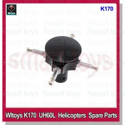 WLtoys XK K170 RC Helicopter parts - Rotor Head