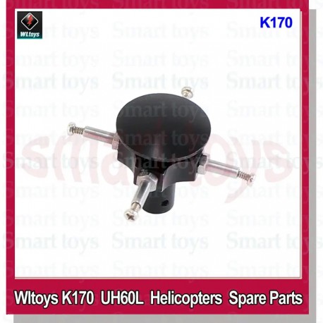 WLtoys XK K170 RC Helicopter parts - Rotor Head