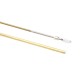 1PCS 4MM Integrated Drive Shaft Flex Shaft+Bushing+Propeller Nut+Drive Dog Assembly Kit CW/CCW
