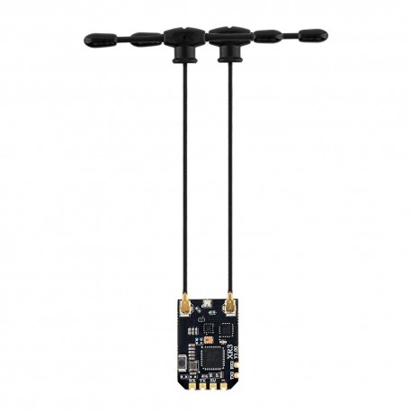 RadioMaster XR3 Nano ExpressLRS ELRS 2.4GHz/900MHz/Dual-Band Multi-Frequency