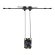 RadioMaster XR3 Nano ExpressLRS ELRS 2.4GHz/900MHz/Dual-Band Multi-Frequency