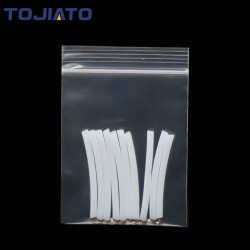 20pcs 3d Printer Accessories 1.75MM Filament Welder Connector Joiner PTFE Tube Filament Splicer Filament welding