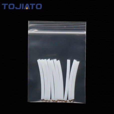 20pcs 3d Printer Accessories 1.75MM Filament Welder Connector Joiner PTFE Tube Filament Splicer Filament welding
