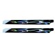 FUSUNO Holo-Blade Decals SF6 - HDX500/Lepton